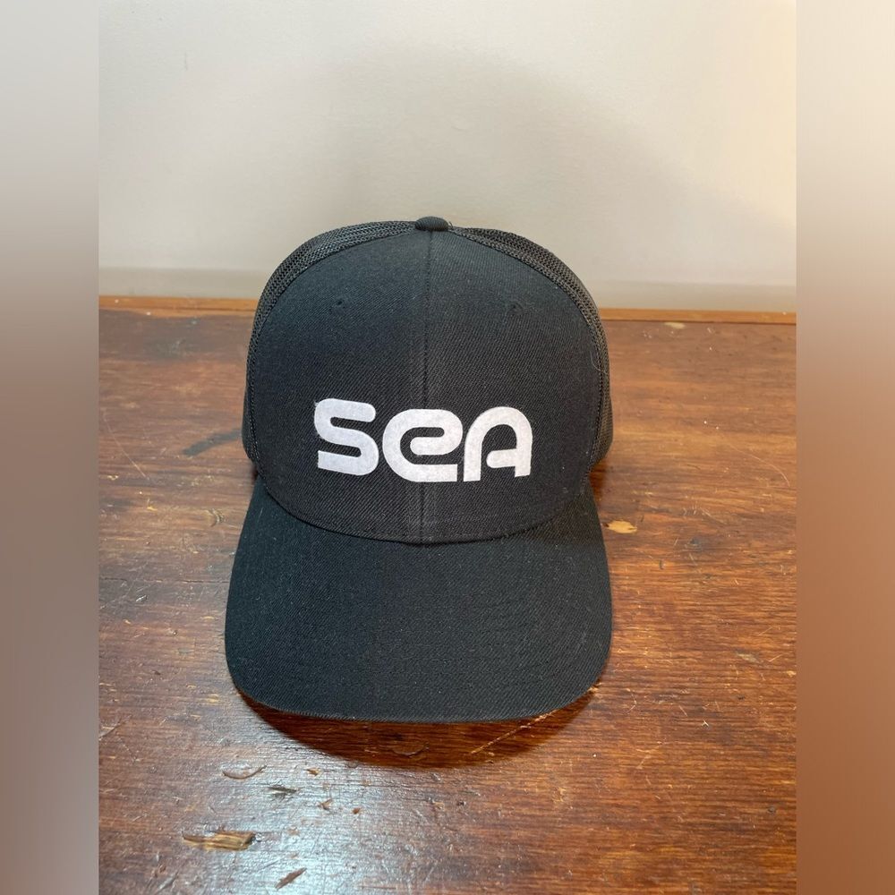SEA Hat Richardson‎ Style 511 Trucker Snapack Mesh Back